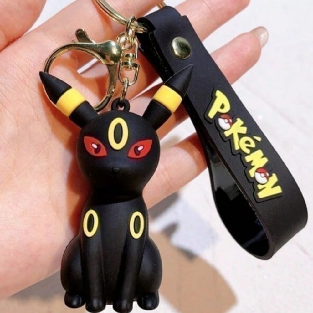 Pokemon Umbreon Keychain